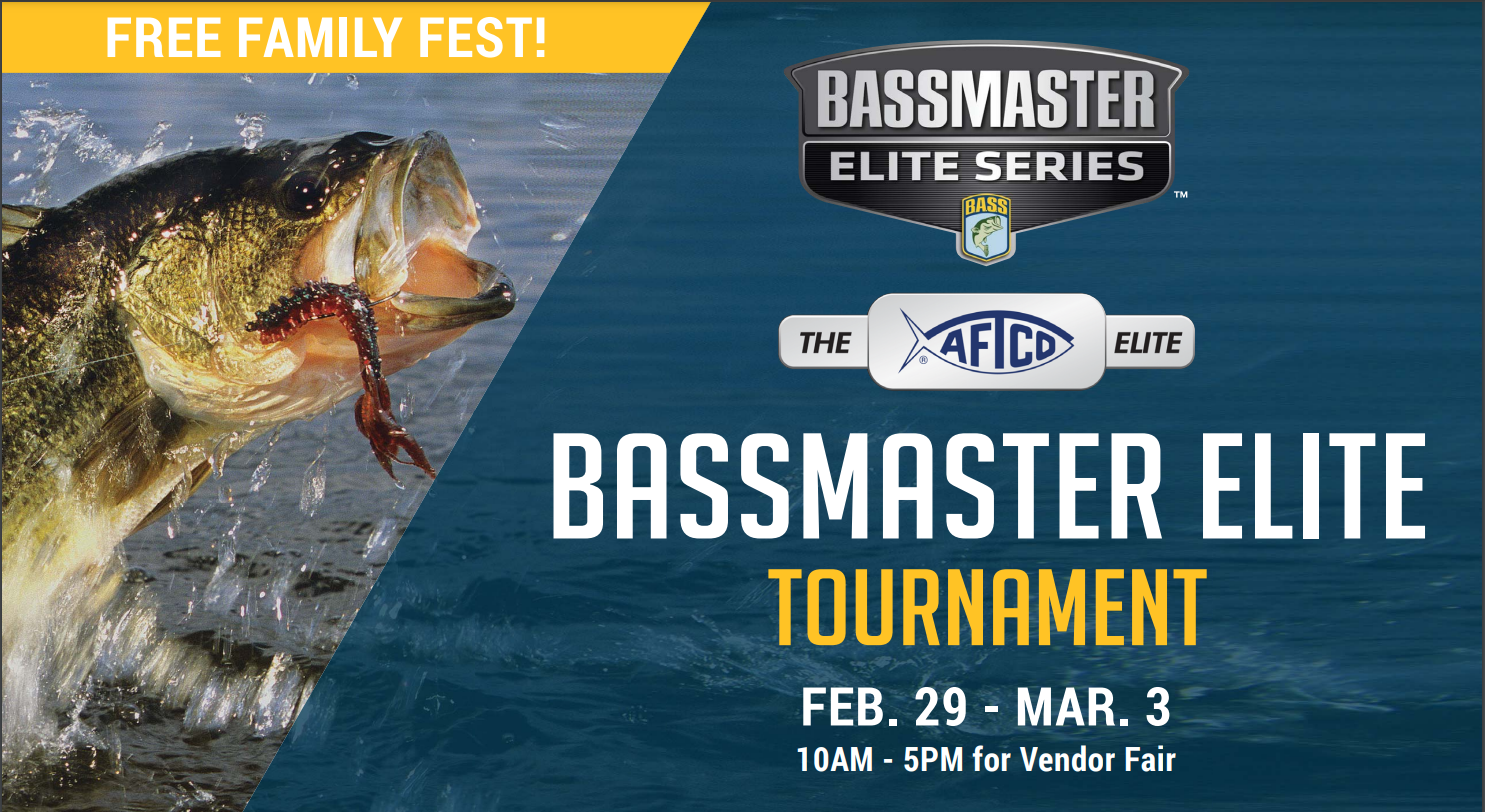 Bassmaster Elite Tournament
